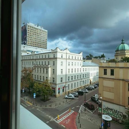 Apartment In The Heart Of Warsaw! Buitenkant foto