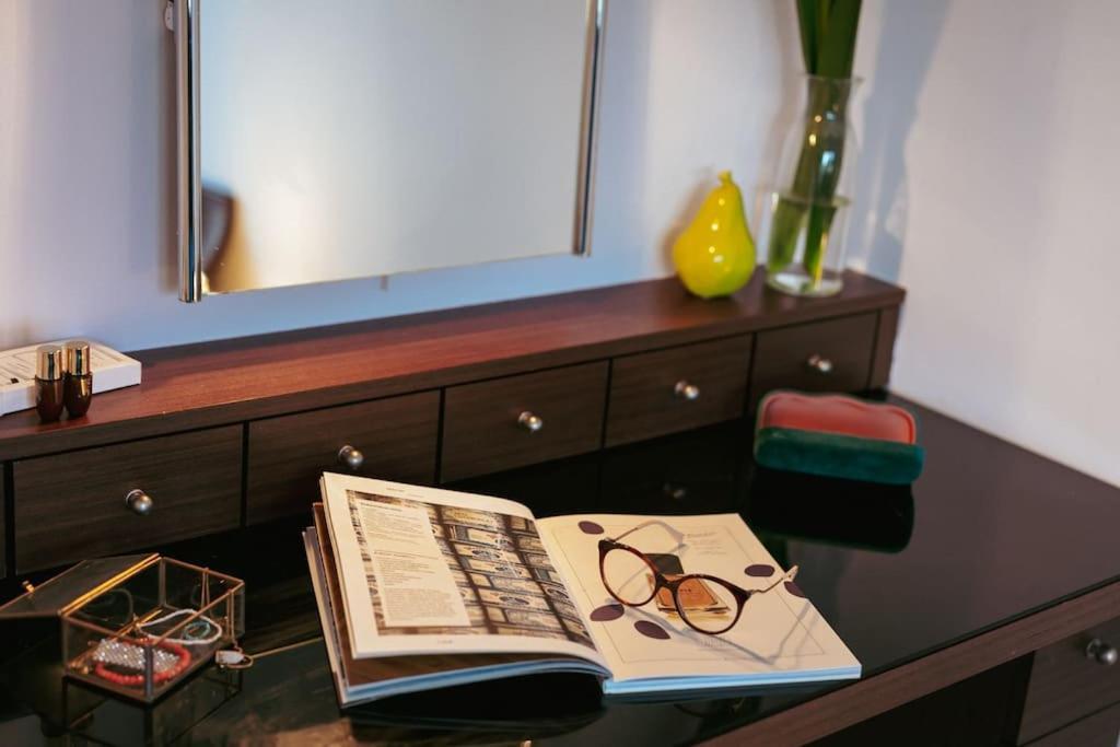 Apartment In The Heart Of Warsaw! Buitenkant foto