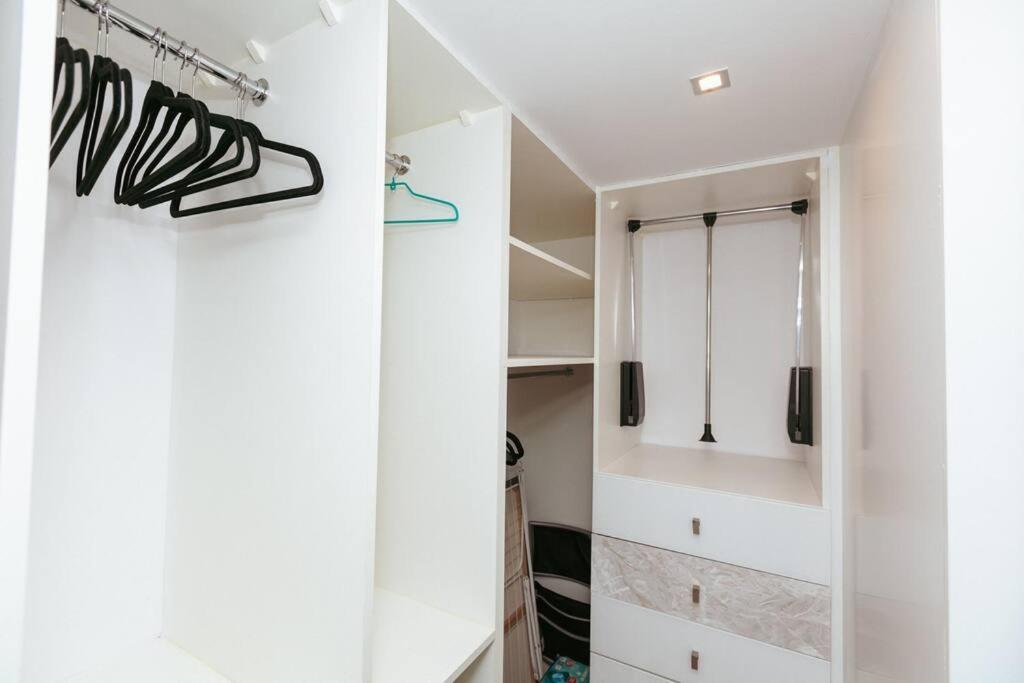 Apartment In The Heart Of Warsaw! Buitenkant foto