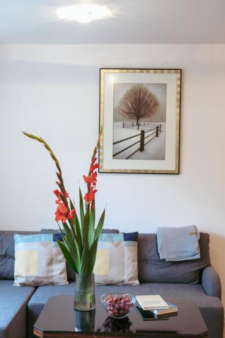 Apartment In The Heart Of Warsaw! Buitenkant foto