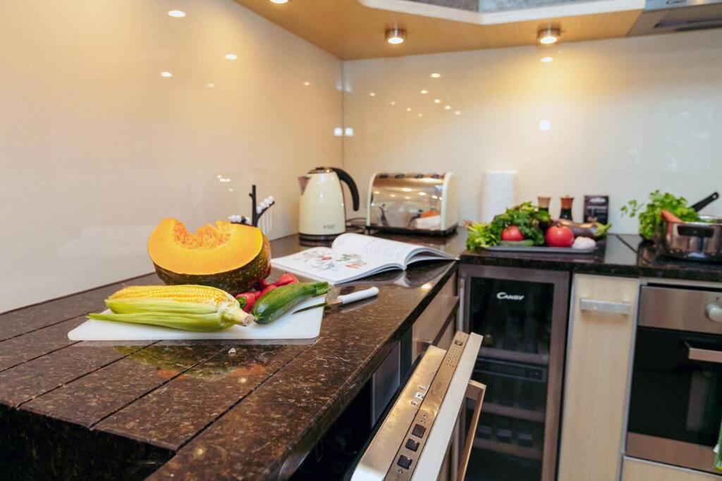 Apartment In The Heart Of Warsaw! Buitenkant foto