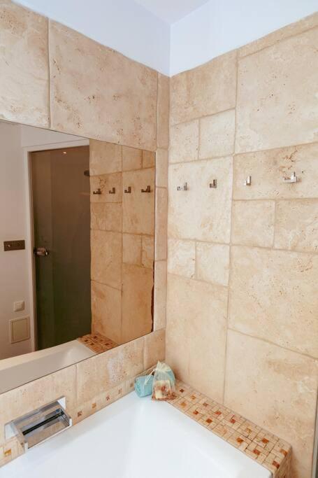 Apartment In The Heart Of Warsaw! Buitenkant foto