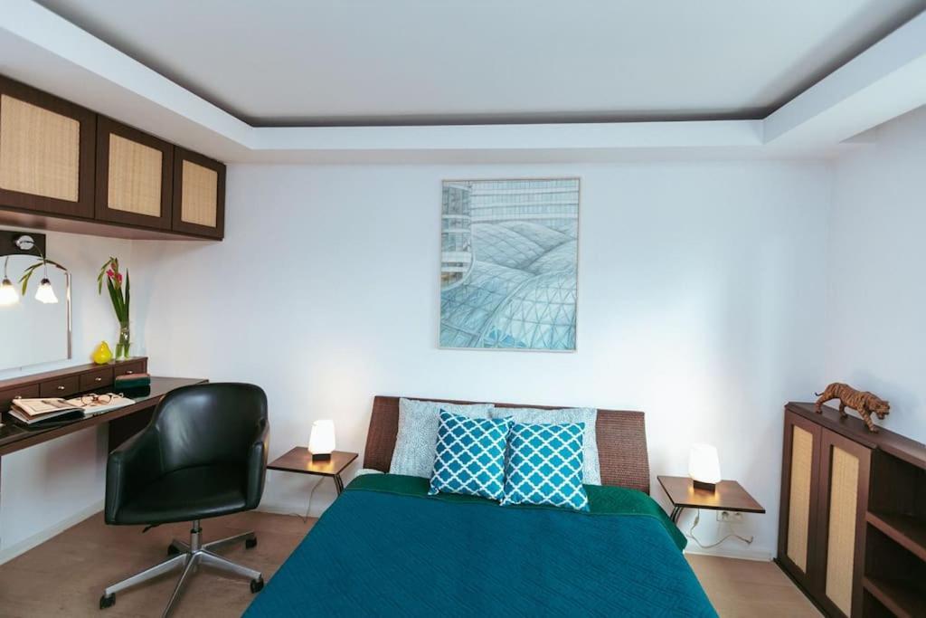 Apartment In The Heart Of Warsaw! Buitenkant foto